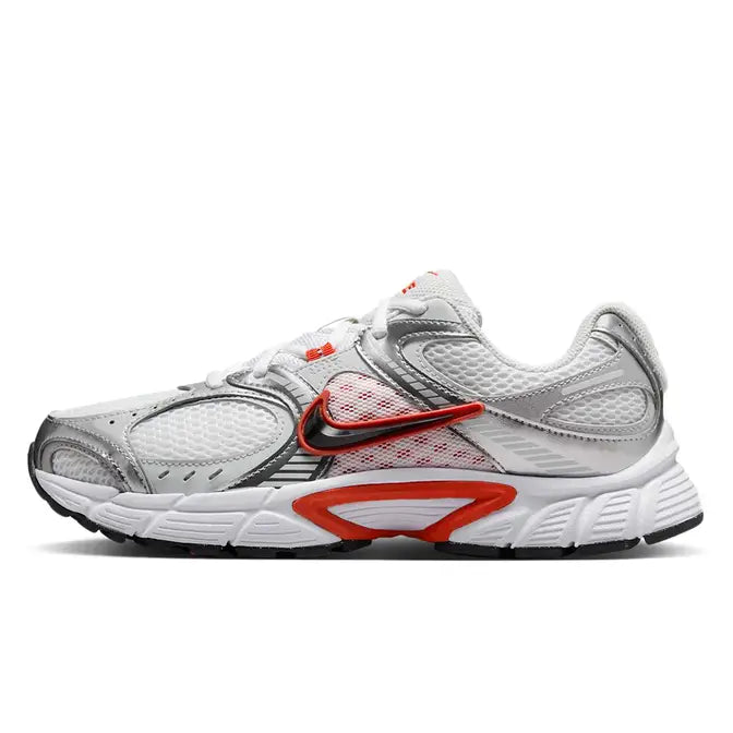 Nike V5 RNR White Picante Red