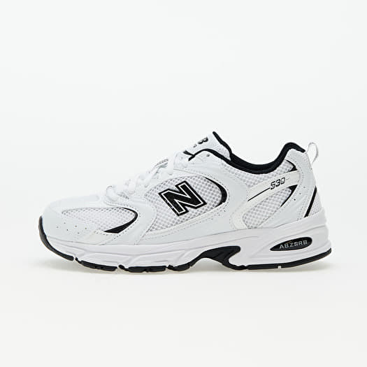 New Balance 530  white/negro