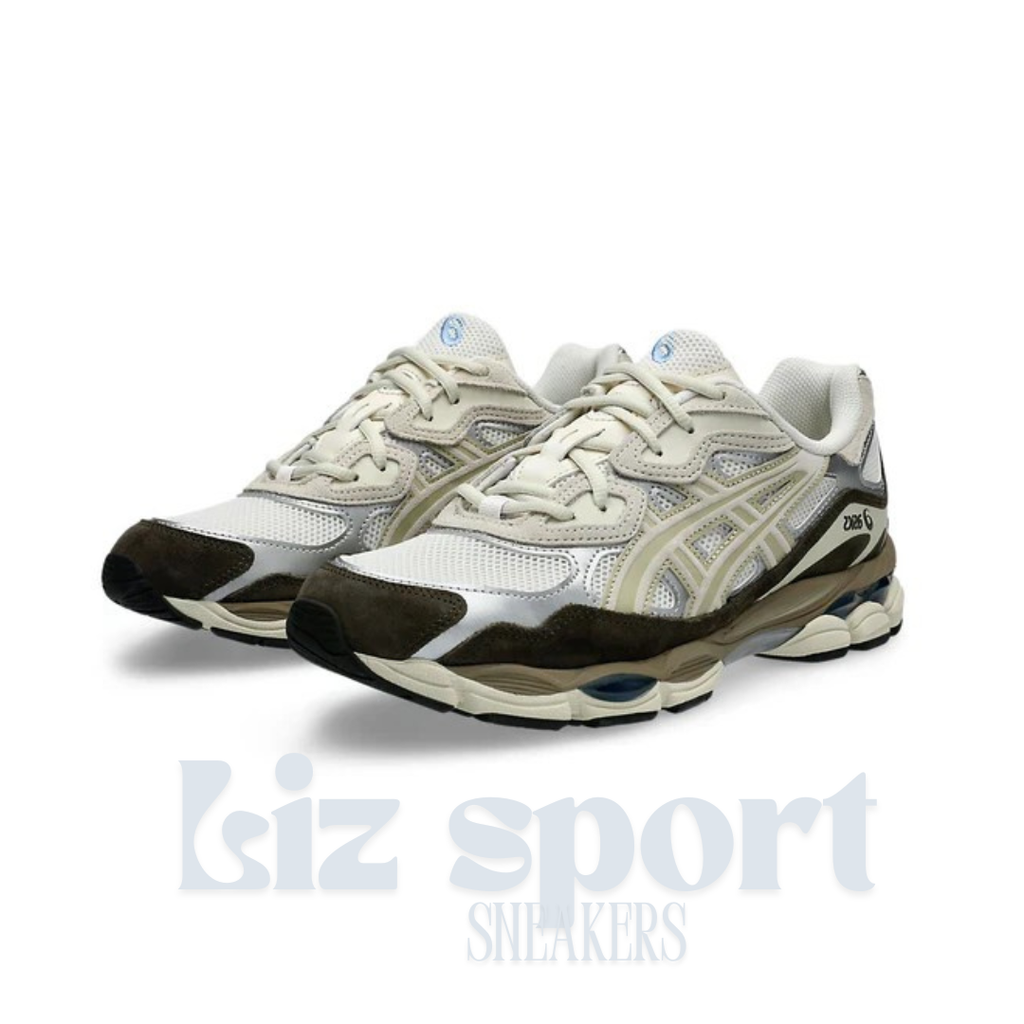 Asics Gel NYC Cream Mocha