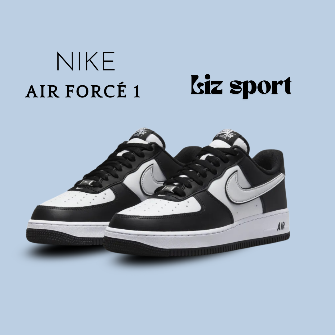 Nikr Air Forcé 1