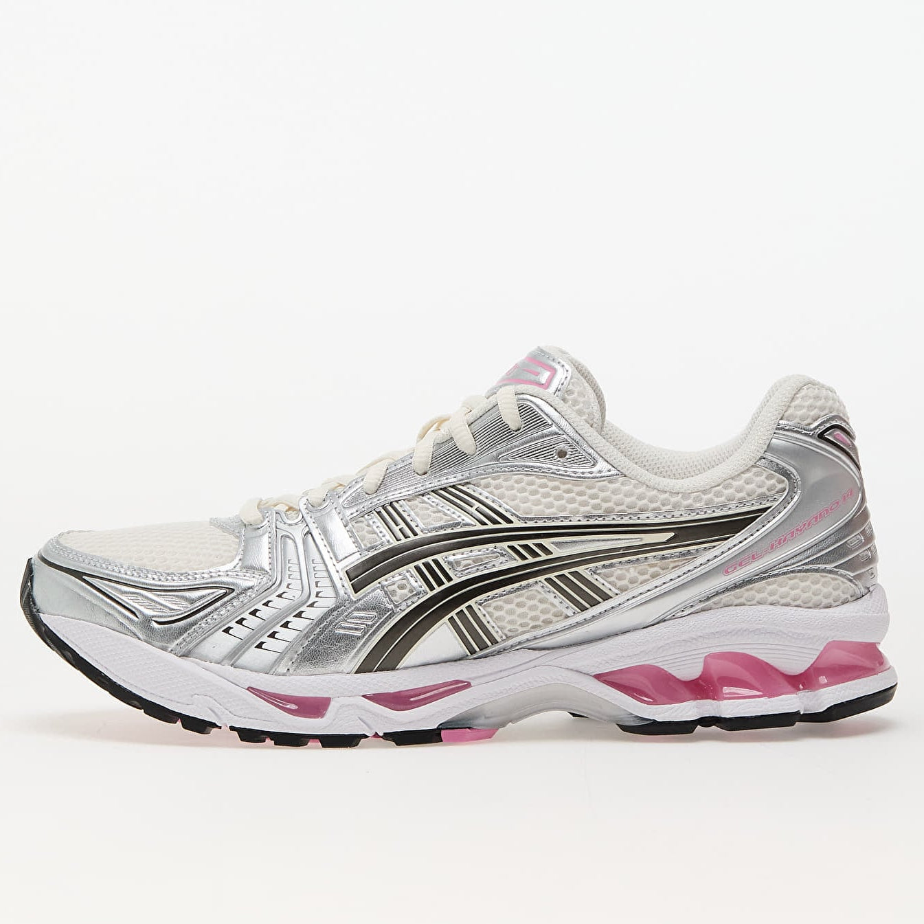 Asics Gel-Kayano 14
Cream/ Sweet Pink