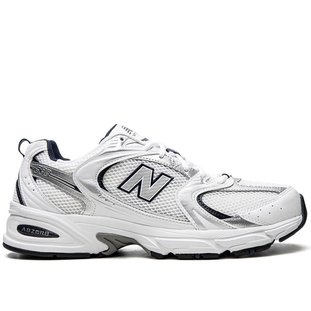 NEW BALANCE 530 white/azul