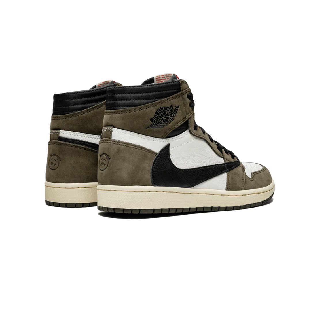 AIR JORDAN 1 HIGH x Travis scott Mocha PK