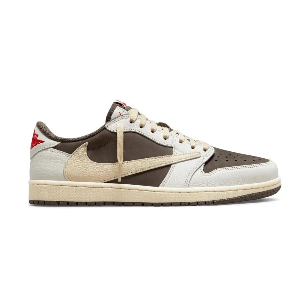 Air Jordan 1 Low x Travis Scott- moca (pk)
