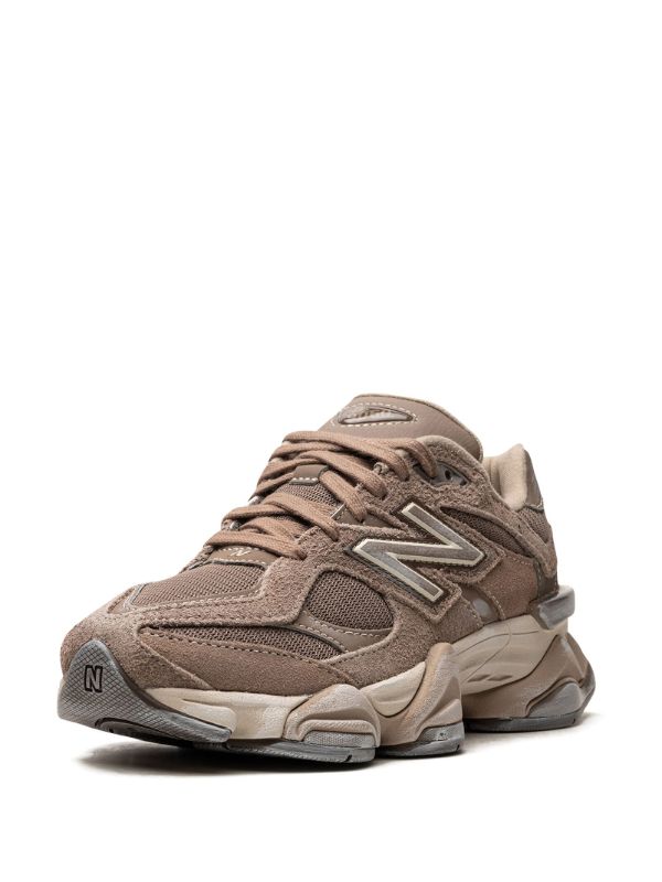 New balance 9060 mushroon Brown