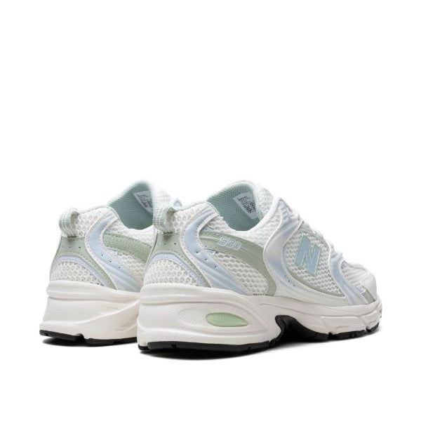 New balance 530 white/blue