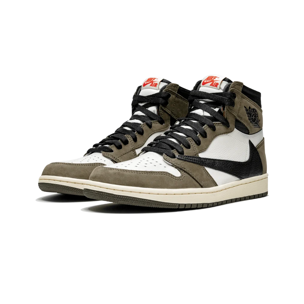 AIR JORDAN 1 HIGH x Travis scott Mocha PK