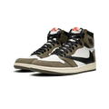 AIR JORDAN 1 HIGH x Travis scott Mocha PK