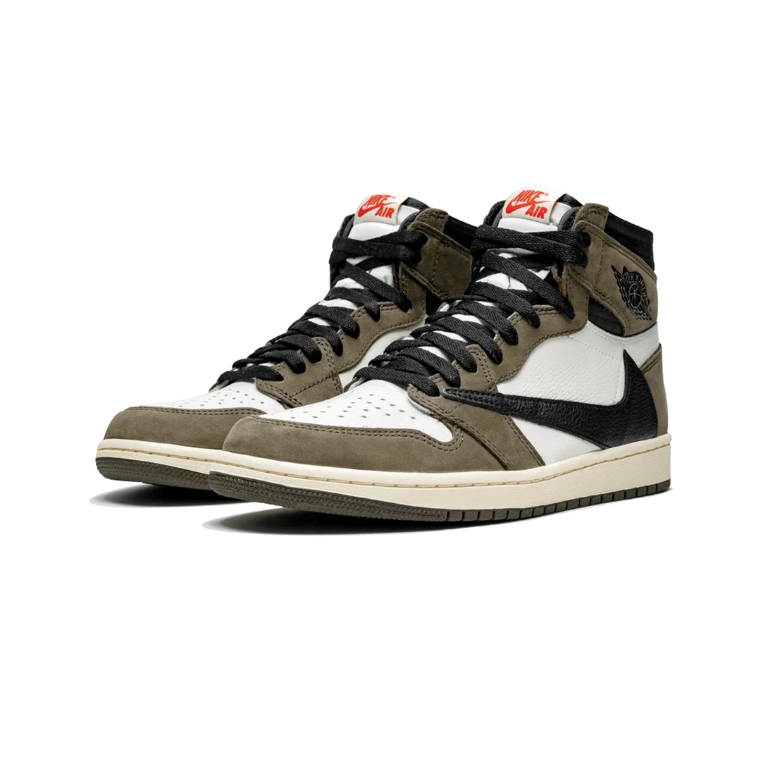 AIR JORDAN 1 HIGH x Travis scott Mocha PK