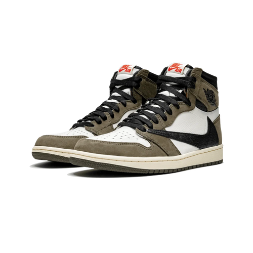 AIR JORDAN 1 HIGH x Travis scott Mocha PK