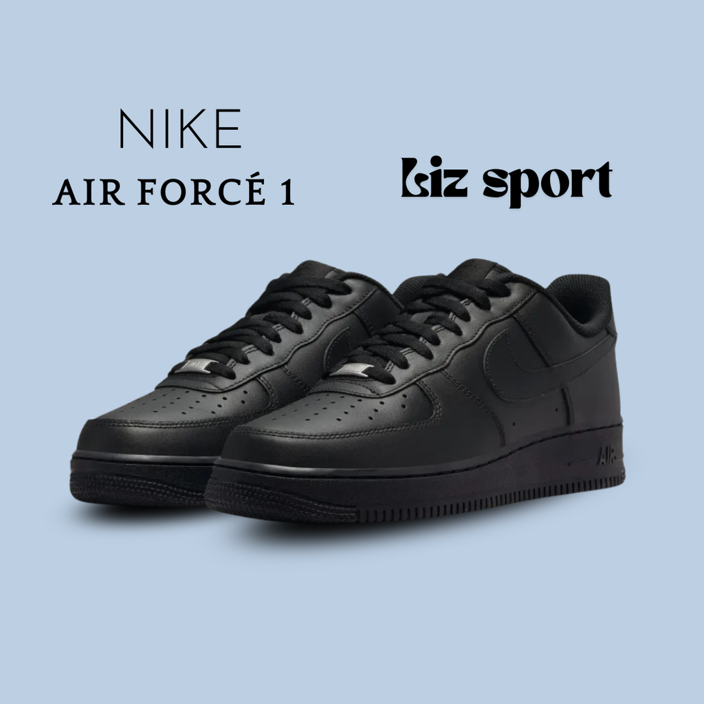Nike Air Forcé 1 black