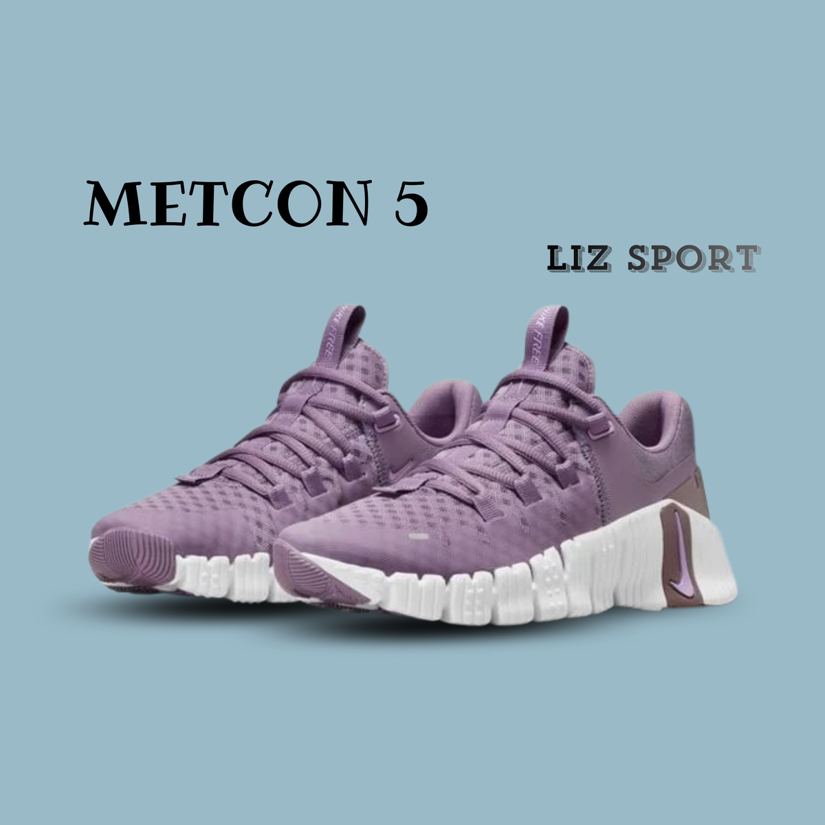 Nike metcon 5