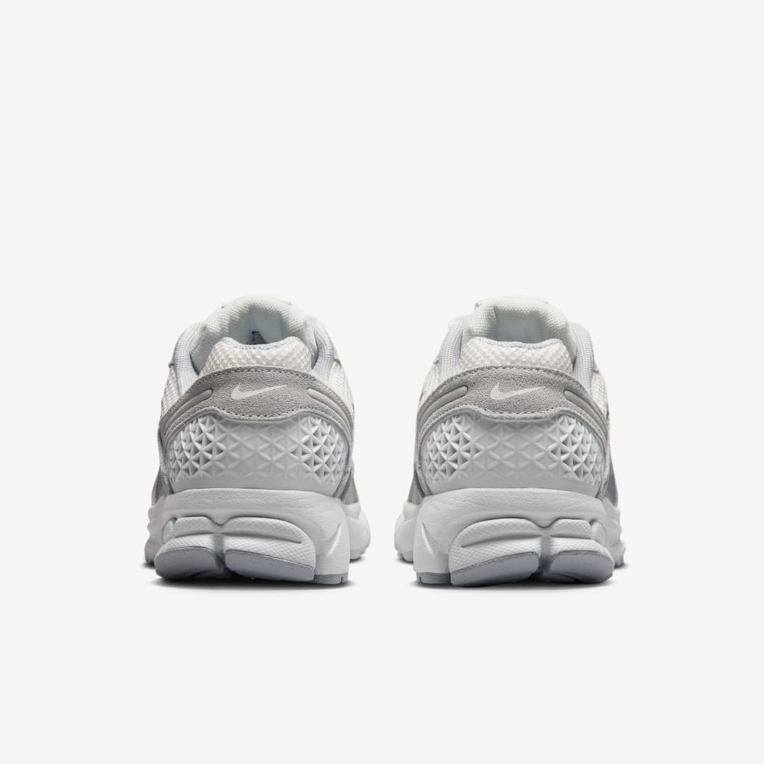 Nike Zoom Vomero 5.  Gets a Fresh “Pure Platinum/Summit White” Makeover