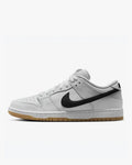 Nike Sb Dunk Low White Gum