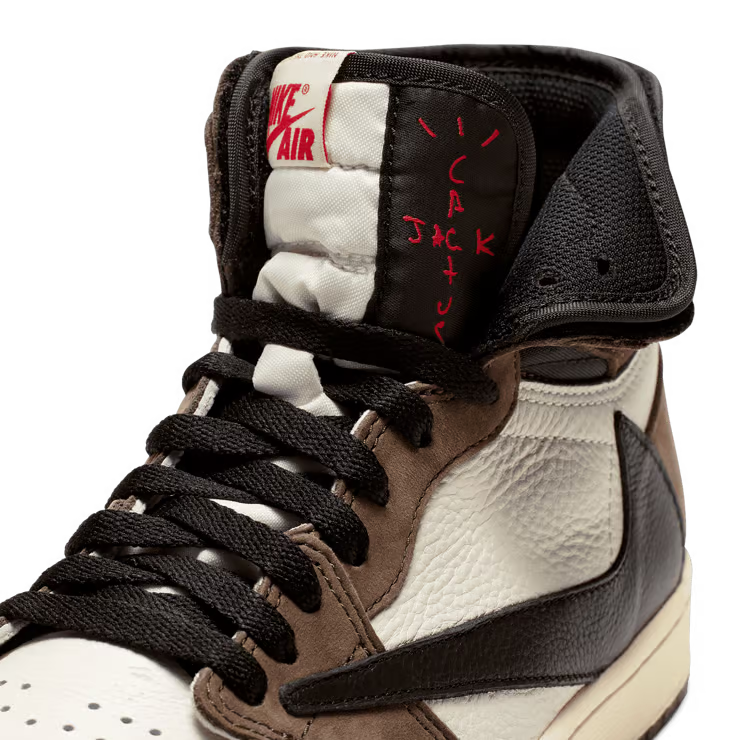 AIR JORDAN 1 HIGH x Travis scott Mocha PK