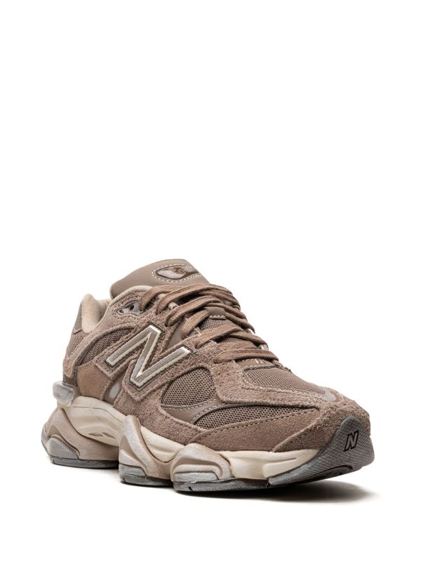 New balance 9060 mushroon Brown