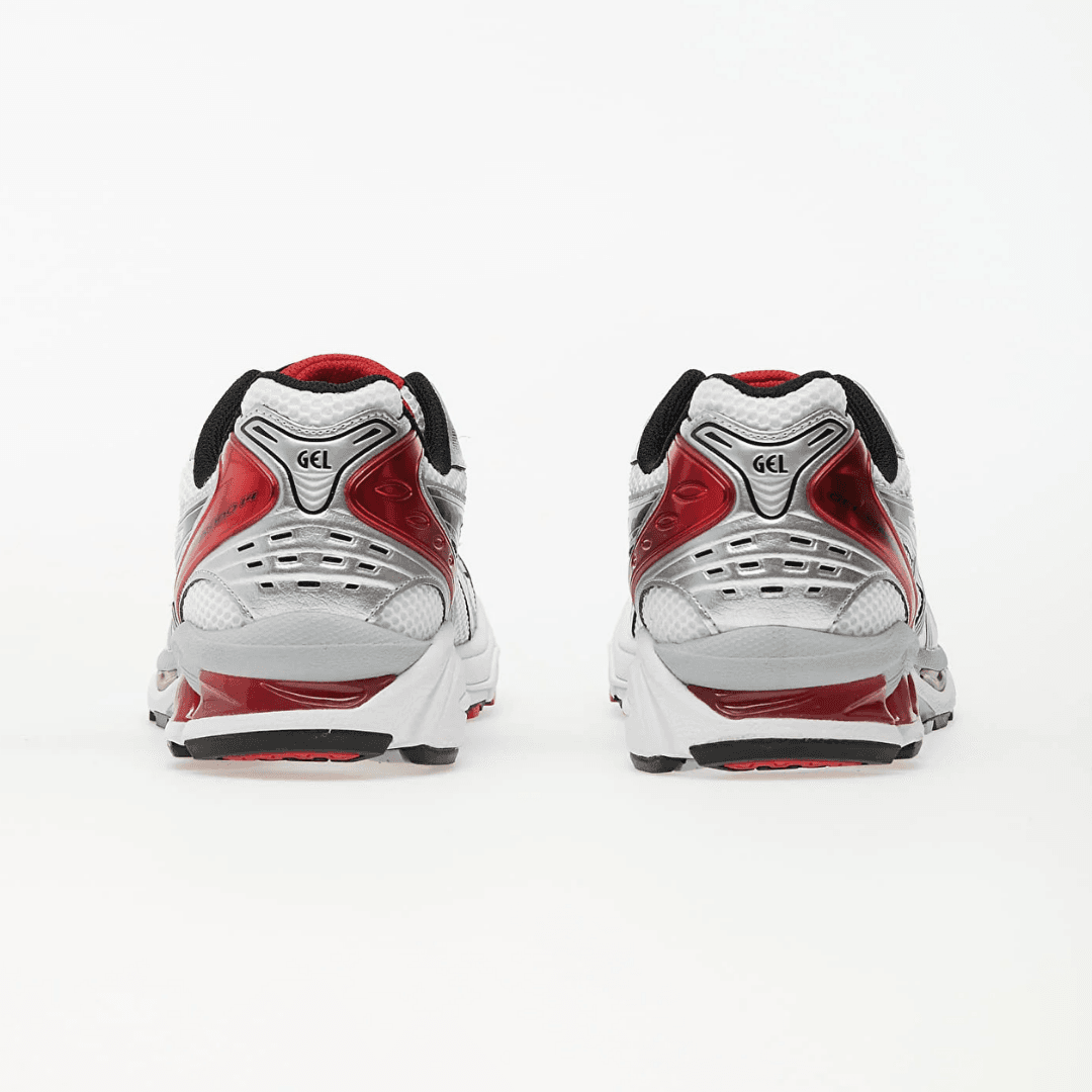 ASICS GEL KAYANO 14 rojo