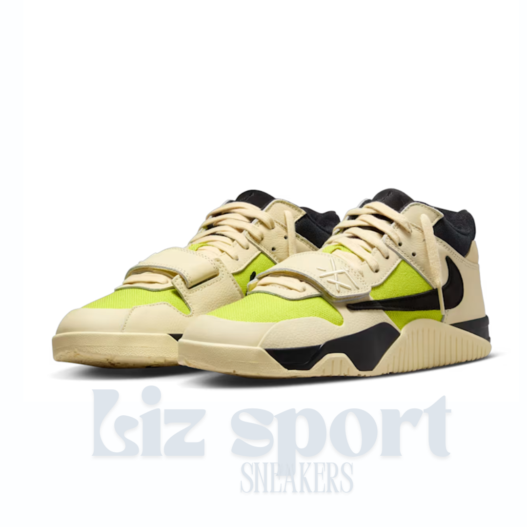 JORDAN x Travis Scott Jumpman Jack TR "Bright Cactus"PK