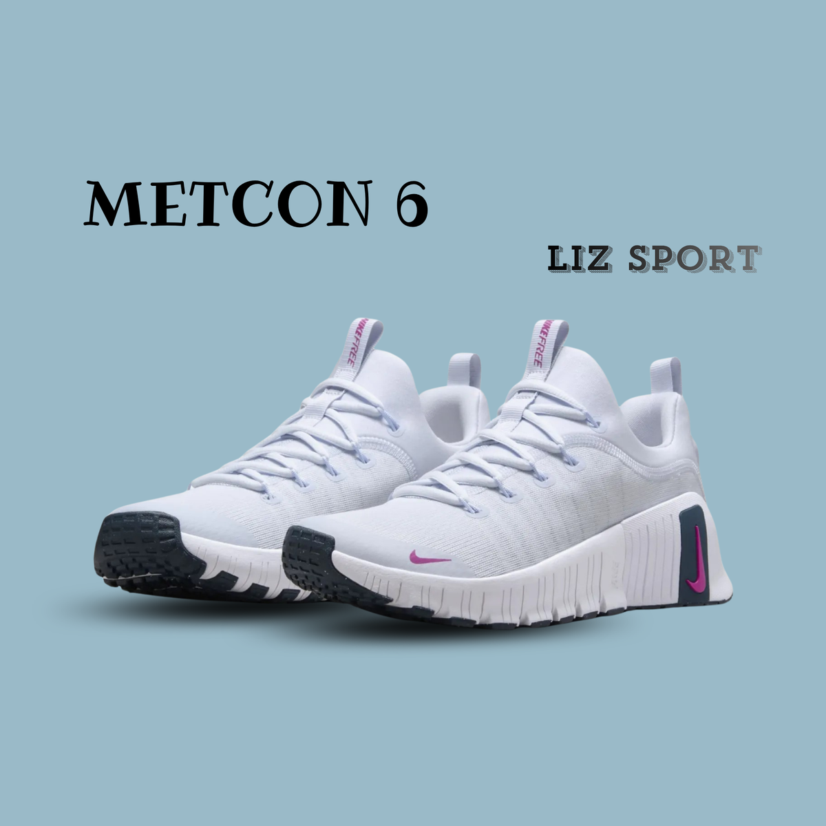 Nike metcon 6