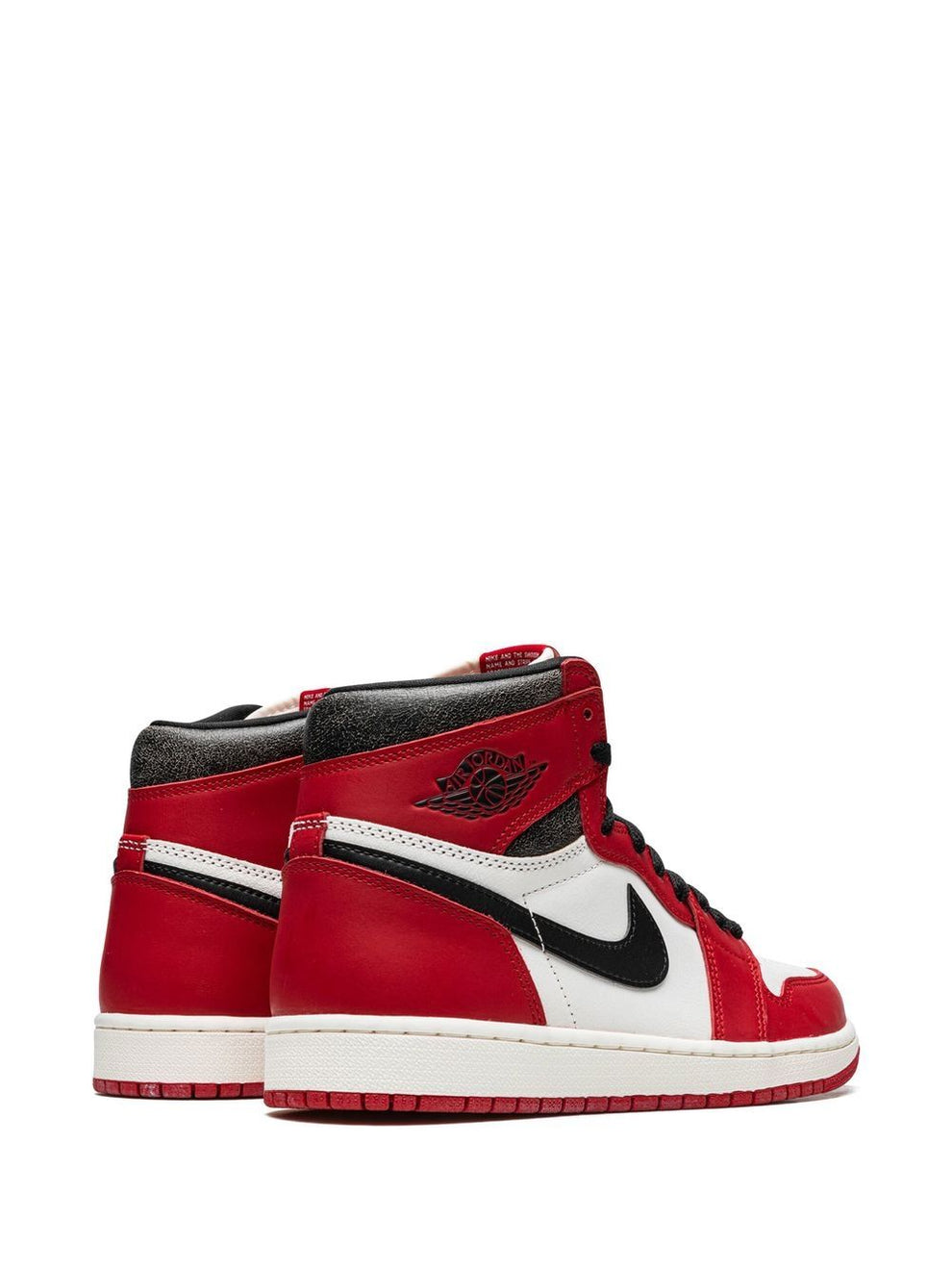 Air Jordan 1 Retro High OG «Chicago Lost & Found»