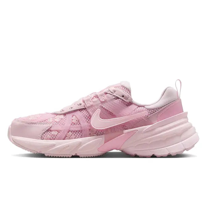 Nike v2k run pink