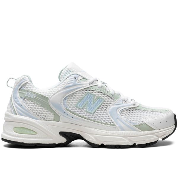 New balance 530 white/blue