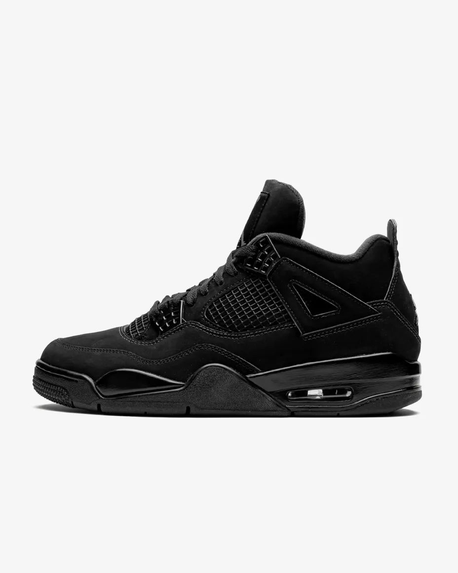 AIR JORDAN RETRO 4 BLACK CAT