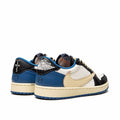 JORDAN 1 Low x travis scott- fragment (pk)