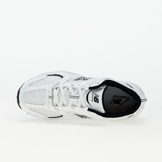 New Balance 530  white/negro