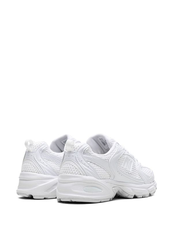 New balance 530 triple white