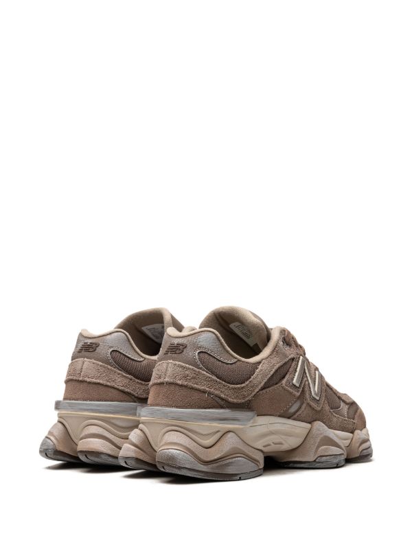 New balance 9060 mushroon Brown
