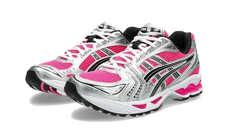 Asics Gel-Kayano 14 "Pink Glo"