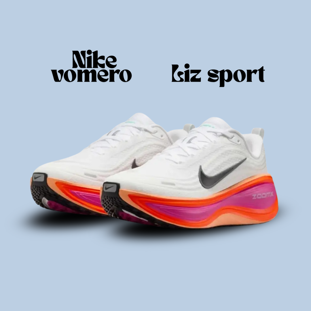 Nike Vomero Plus (W)