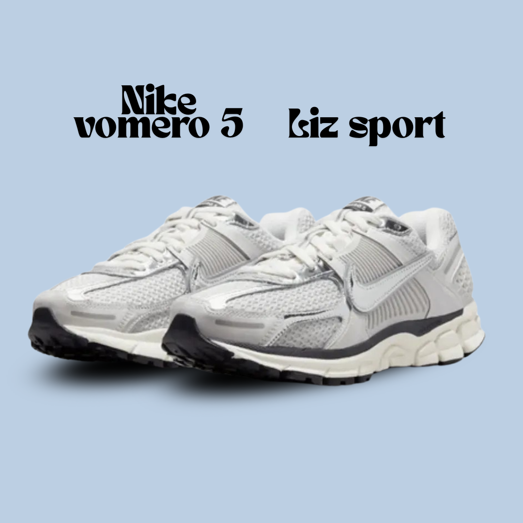 Nike Zoom Vomero 5.  WMNS “Photon Dust” Restock