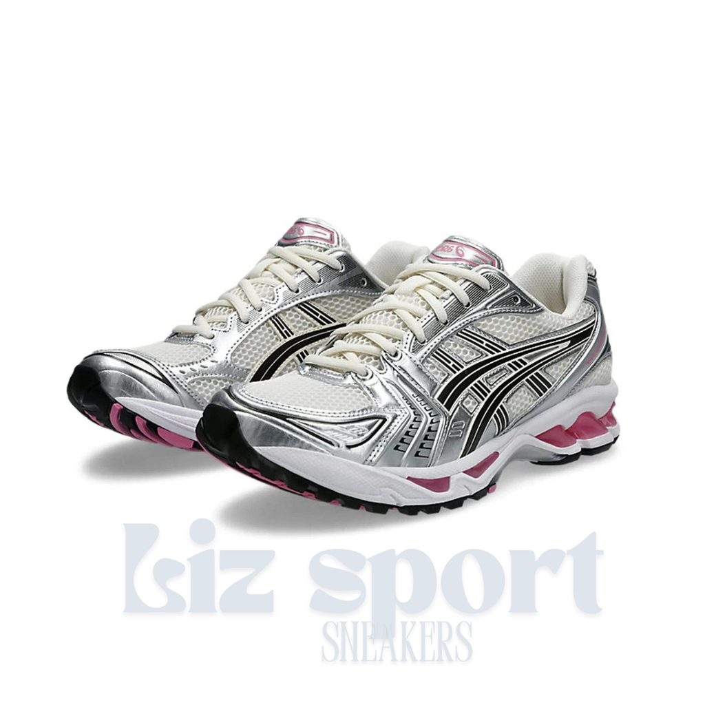 Asics Gel-Kayano 14
Cream/ Sweet Pink