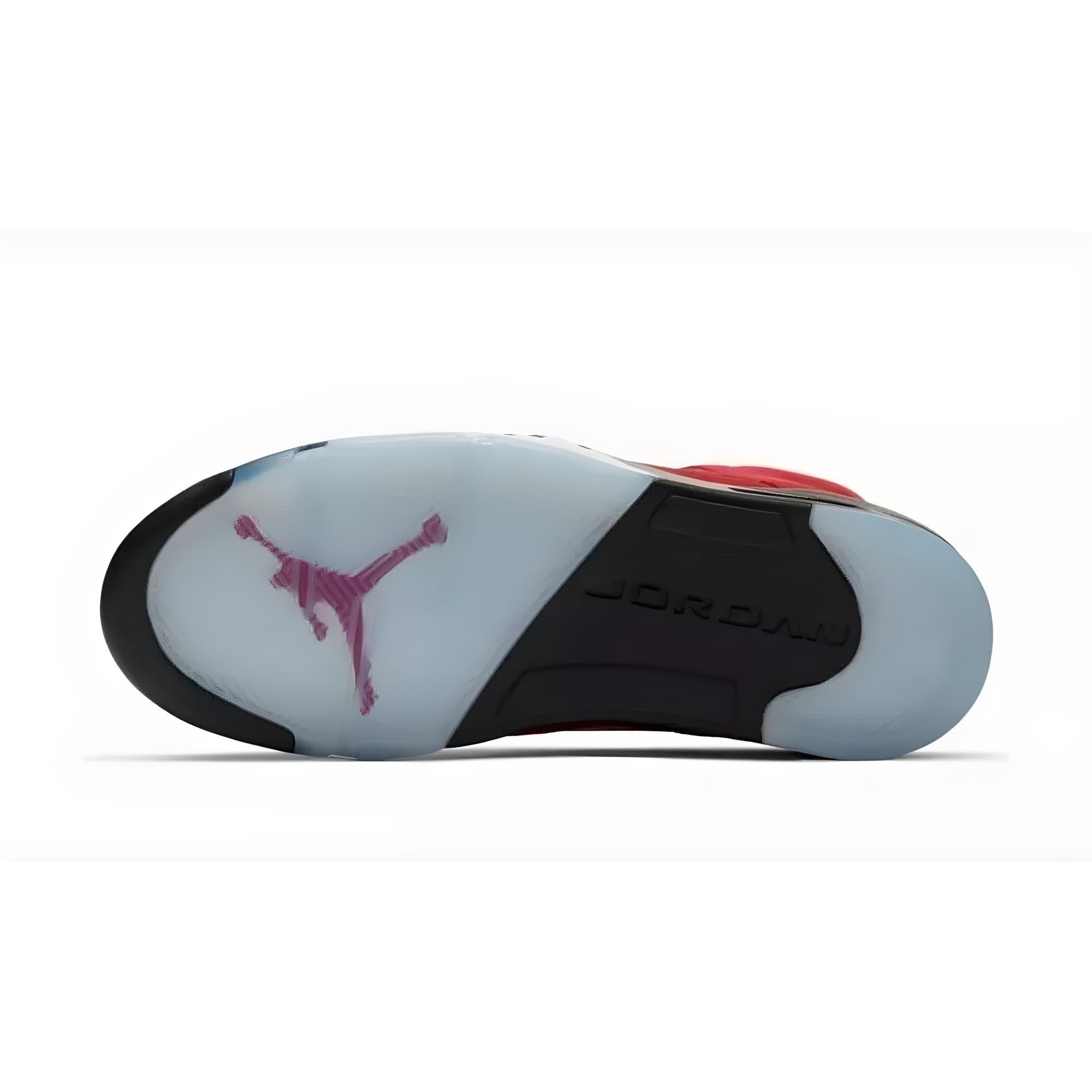 Air Jordan 5 Retro Raging Bulls Red - Yuko Sports