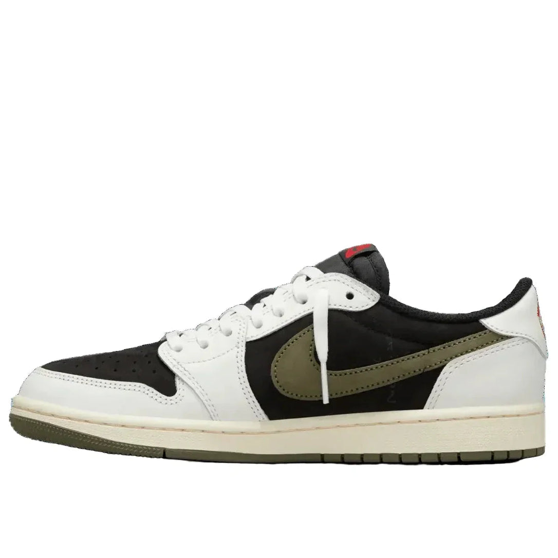 Air Jordan 1 Low Olive x Travis Scott - Yuko Sports