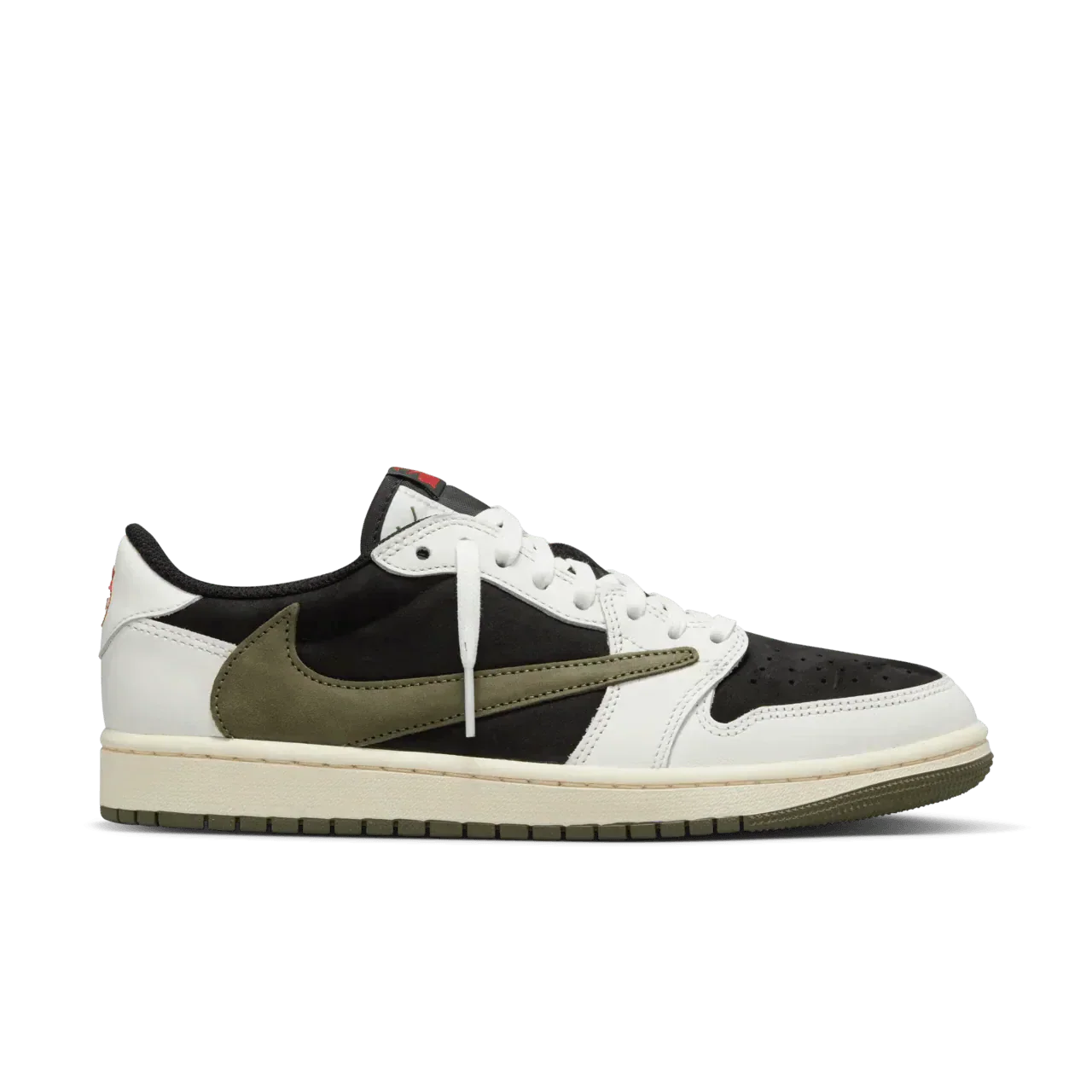 Air Jordan 1 Low Olive x Travis Scott - Yuko Sports